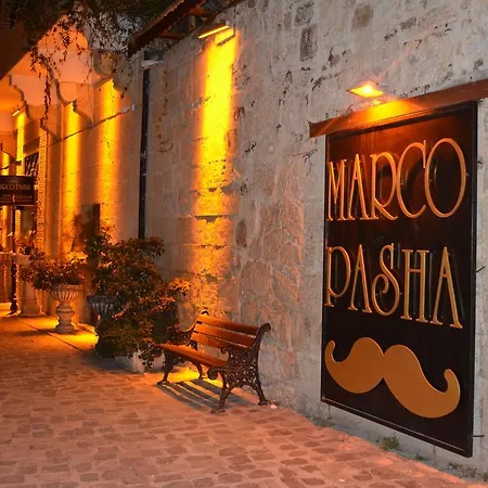 Osmanli Marco Pasha Hotel Tarsus