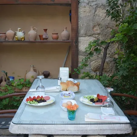 Hotel Osmanli Marco Pasha Tarsus